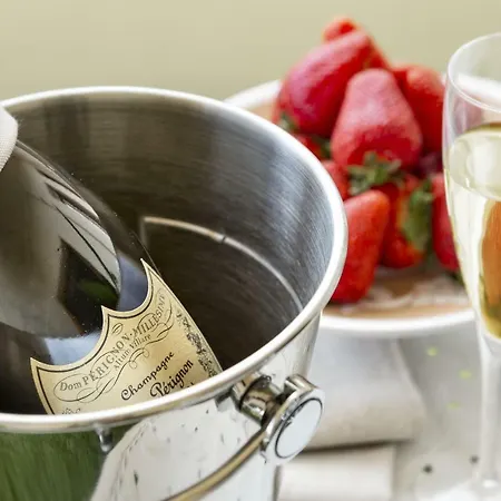 Casa de hóspedes Luxury &