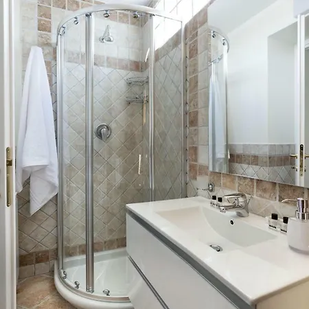 Pensionat Luxury Olbia