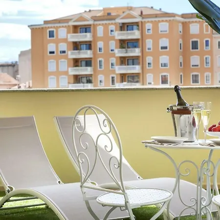 Penzion Luxury & Olbia