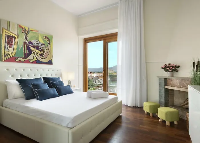 Pensión Luxury & Olbia